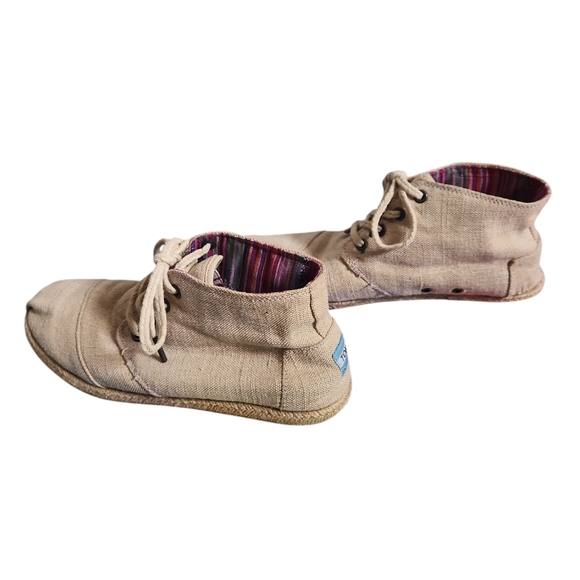TOMS unisex size 9 - Picture 2 of 9